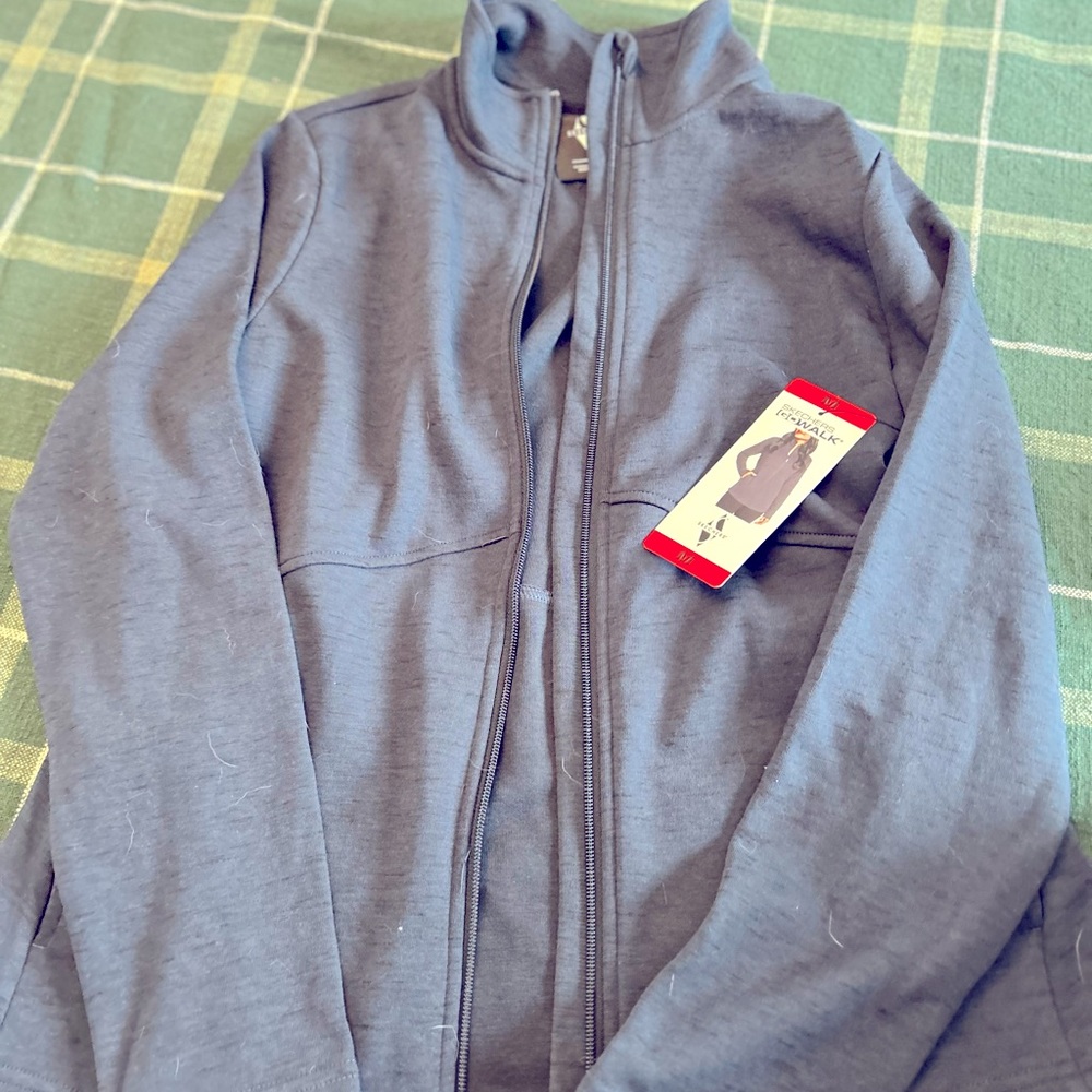 Women’s stretch jacket w tags